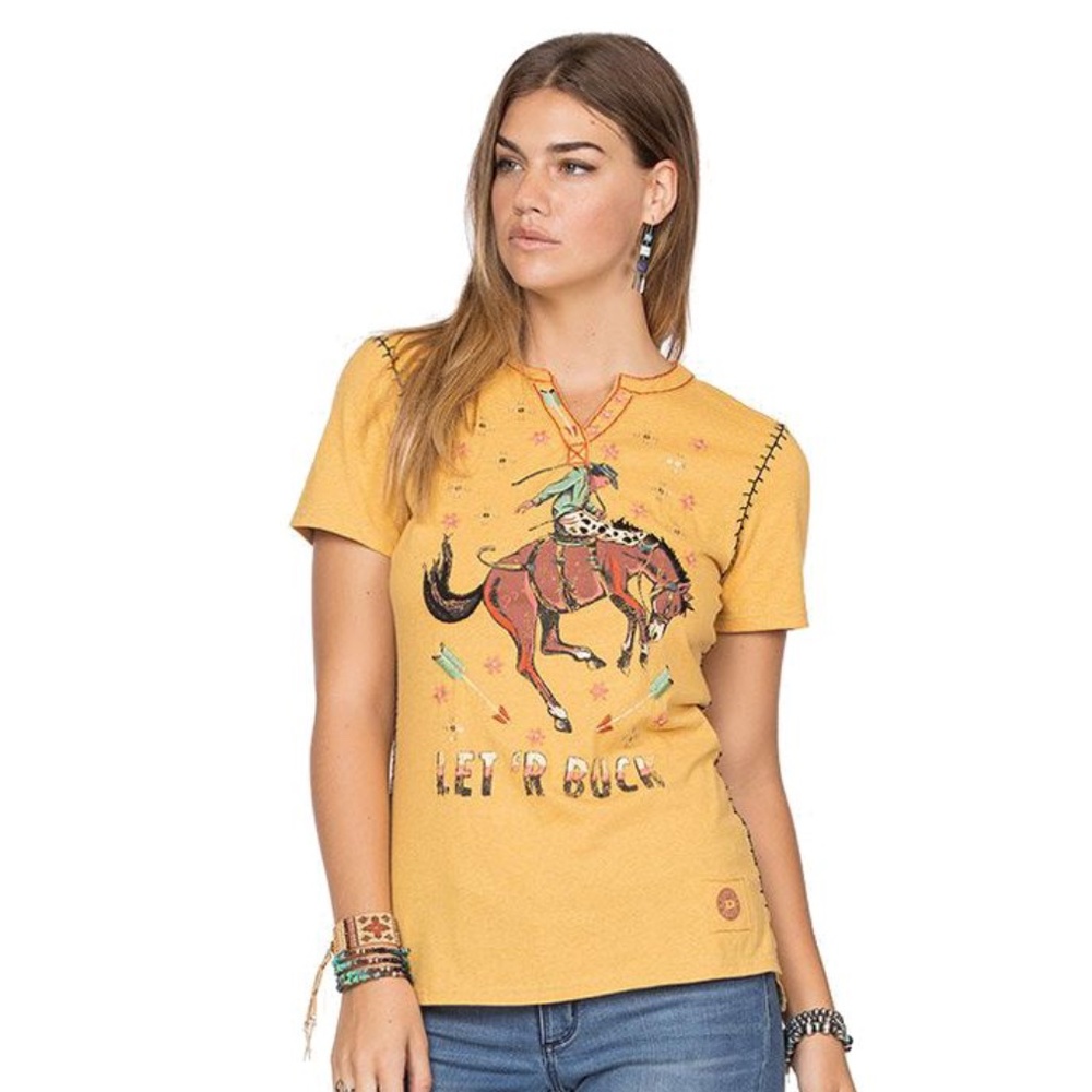 Circus Rodeo Tee - Picture 2 of 2